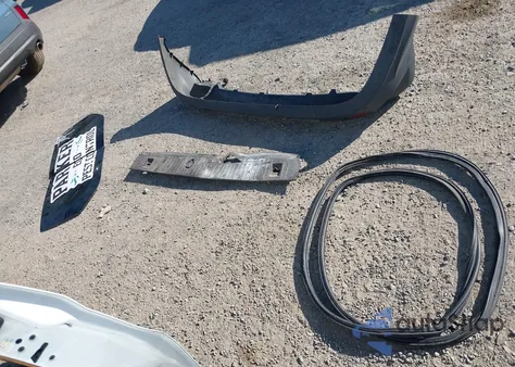 2018 Ford Transit Connect Xlt z USA, uszkodzony, nr VIN NM0LS7F7XJ1357666